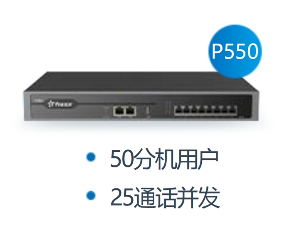 Yeastar P550 IP绰