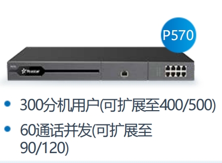 Yeastar P570 IP绰